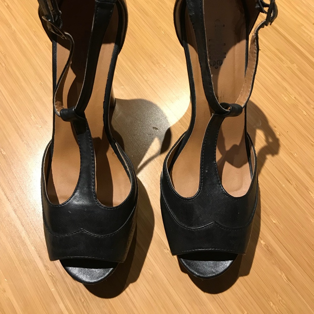 Charlotte Russe Heels 👸🏽